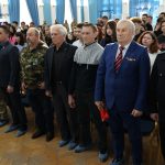 Астраханские патриоты на охране государственной границы